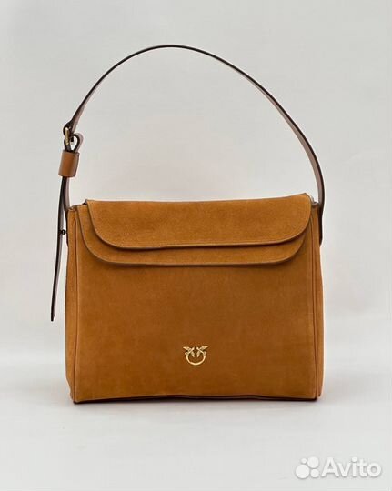 Сумка Pinko Leaf Hobo Classic