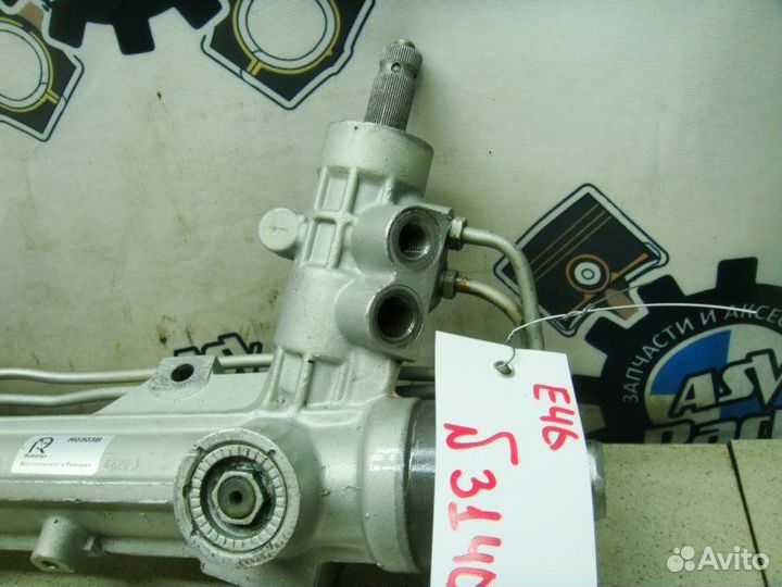 Рулевая рейка Bmw 3 E46 M54