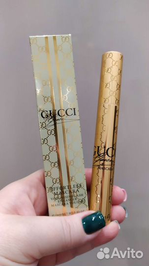 Тушь для ресниц Gucci