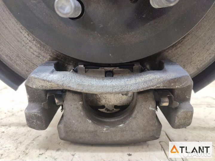 Ступица задняя правая toyota prius