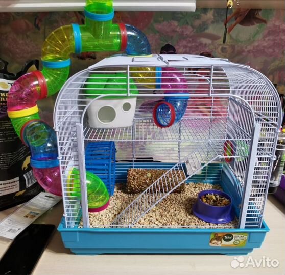 Клетка для грызунов