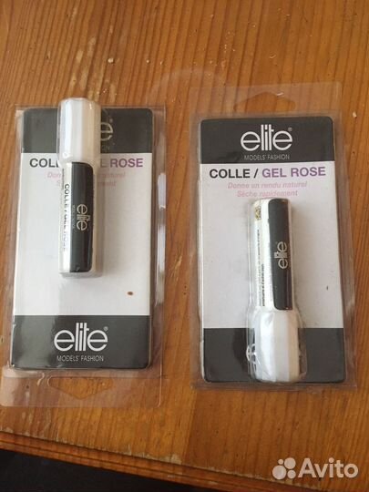 Клей для вставных ногтей