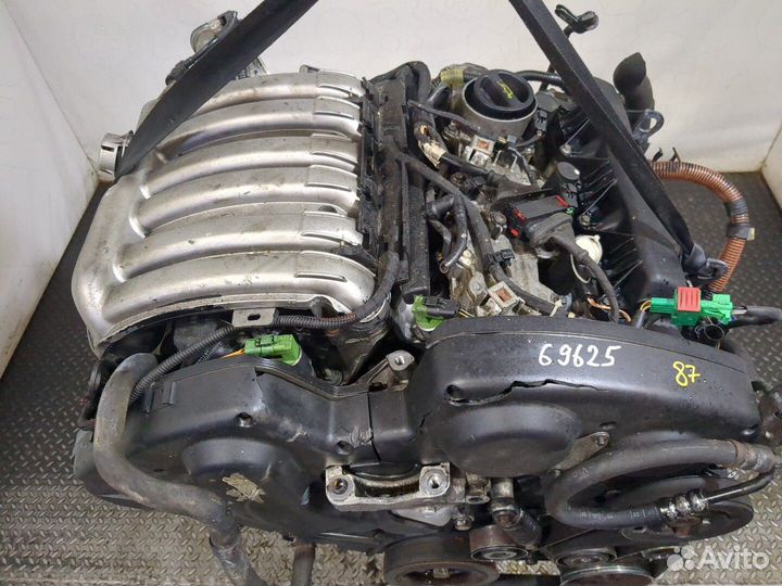 Двигатель Peugeot 407, 2004