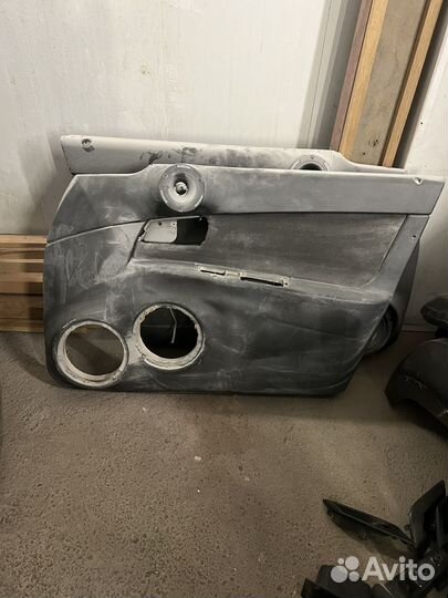 Дверные обшивки priora