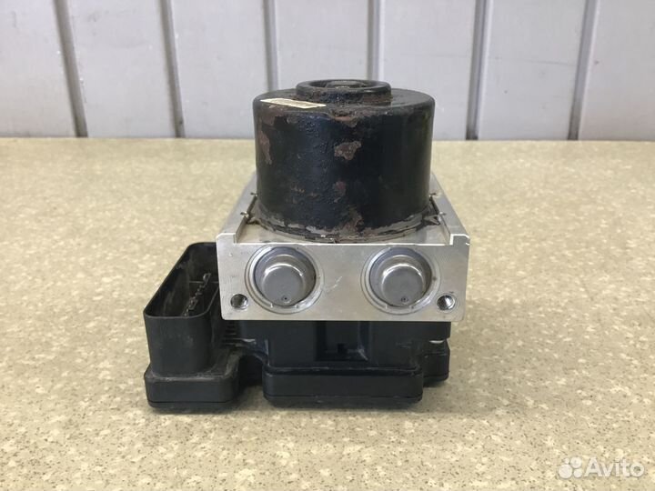 Блок ABS (насос) Mitsubishi Lancer (CX CY) 2007