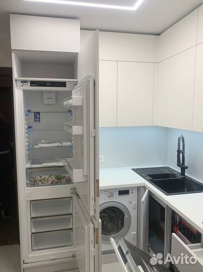 Кухонные гарнитуры на заказ