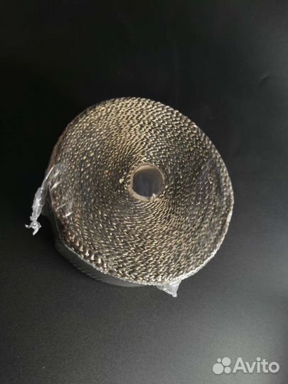 Термолента для глушителя