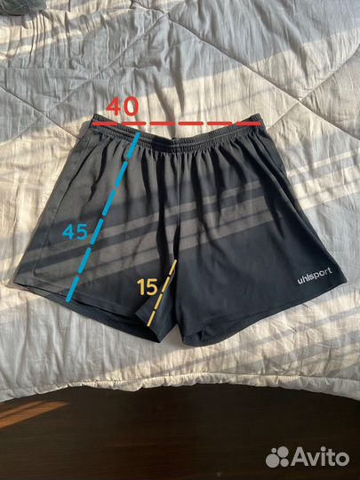 Шорты спортивные баскетбольные