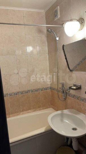 Комната 17,1 м² в 2-к., 10/12 эт.