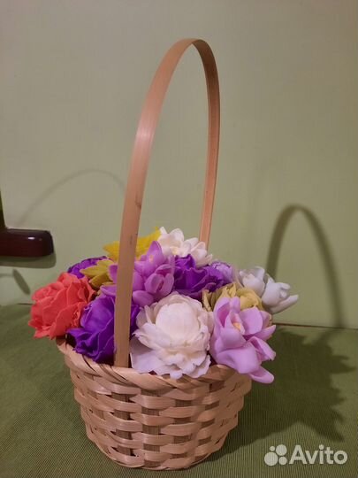 Мыло ручной работы