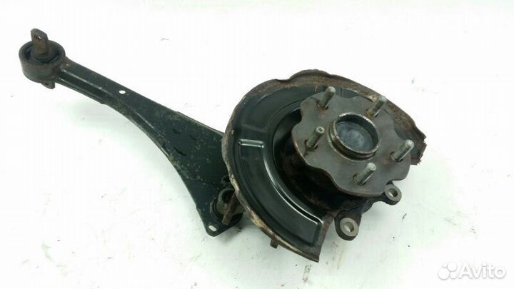 Ступица задняя правая Toyota Avensis ZRT271 2012