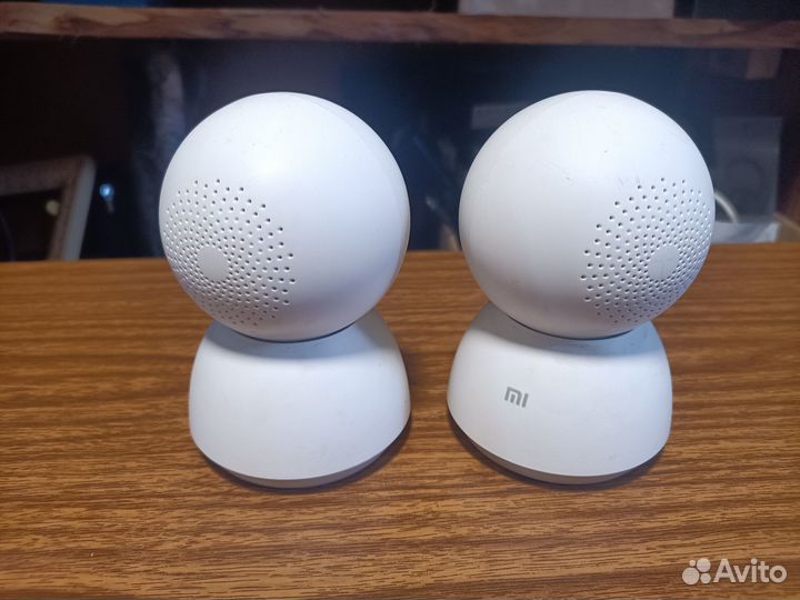 Видеокамера Xiaomi Mi Home Security Camera