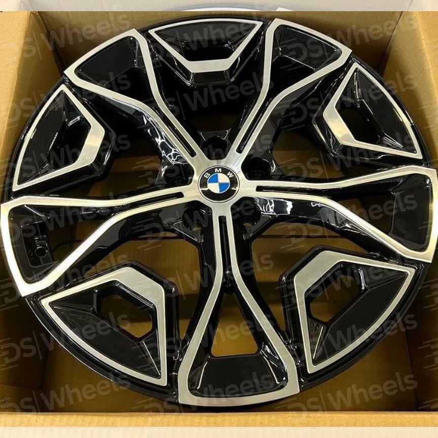 Литые диски RW Premium 8.5×R20 5×112