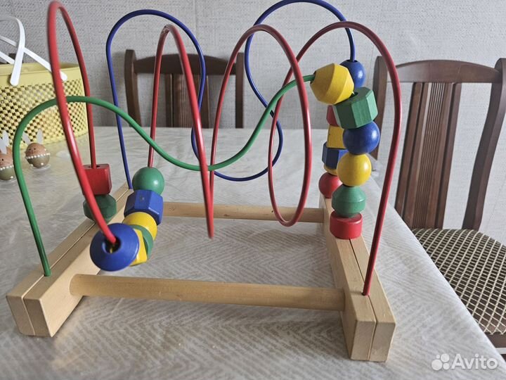 Детский игровой лабиринт IKEA