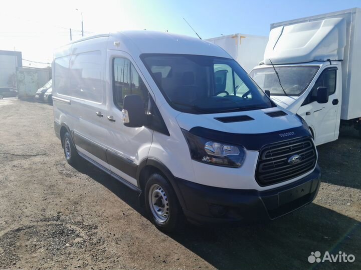 Ford Transit 2.2 МТ, 2019, 170 520 км