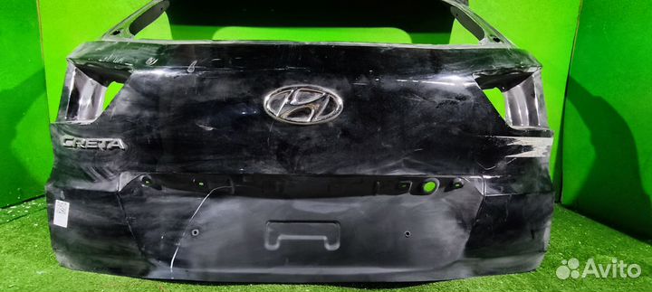 Крышка багажника Hyundai Creta