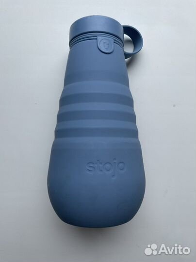 Складная бутылка для воды Stojo