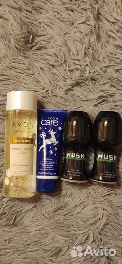 Парфюмерия и косметика avon