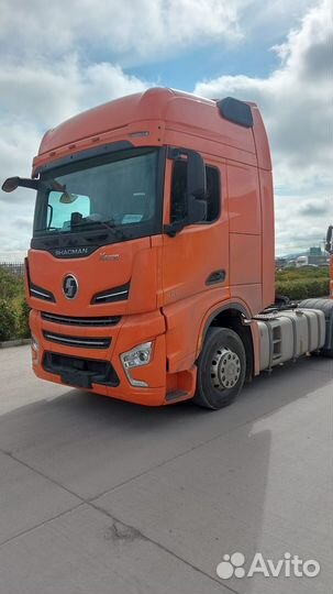 Shacman (Shaanxi) X6000, 2023