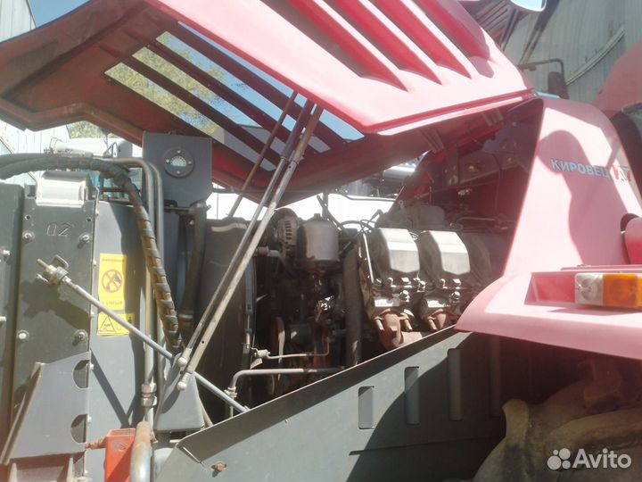 Трактора Кировец К 744