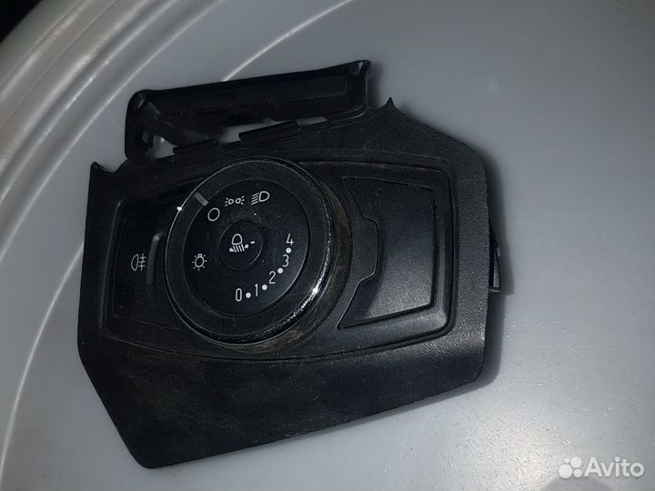 Переключатель света Ford focus 3 ff3 2011-19