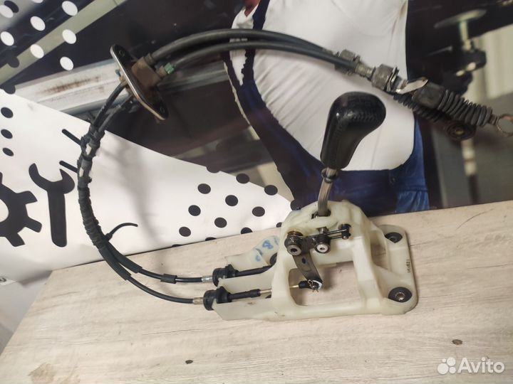 Кулиса Mitsubishi Lancer 9 Митсубиси Лансер 9