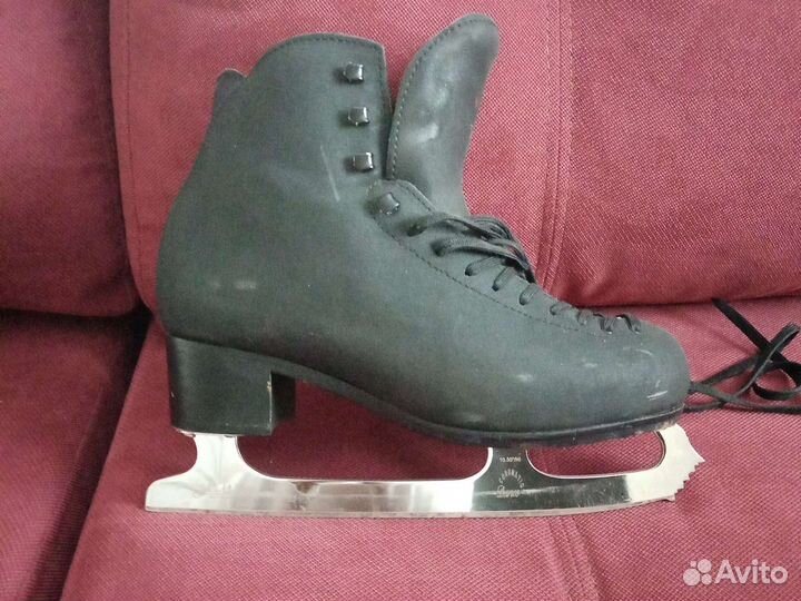 Фигурные коньки risport Dance