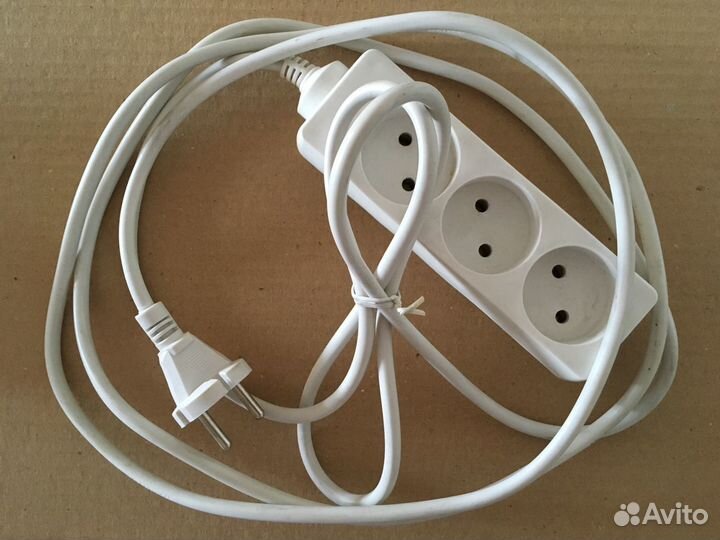 Удлинители