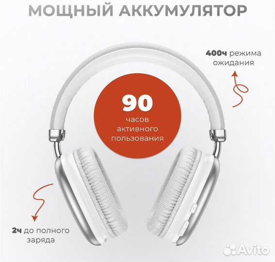 Наушники Беспроводные hoco W35