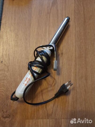 Плойка для волос