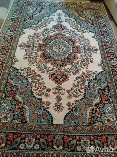 Ковер шерстяной 3 на 4