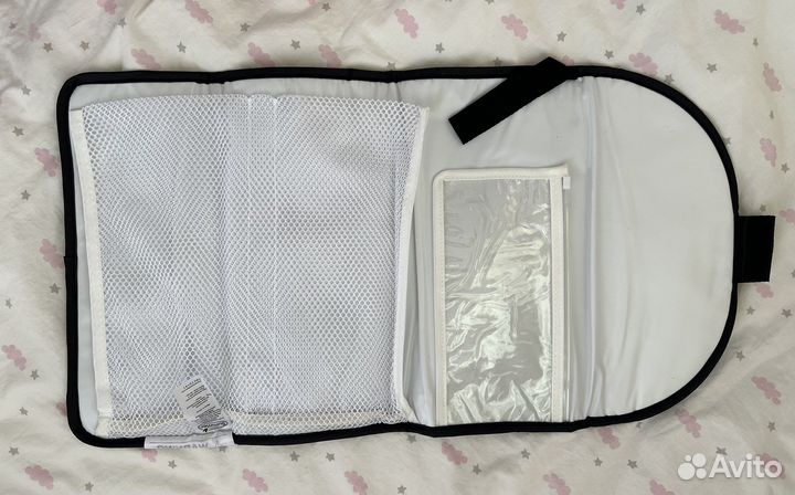 Пеленальная подложка/сумка для подгузников