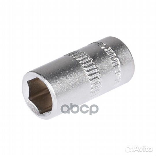 Головка торцевая 1/4 DR шестигранная 8мм пласт