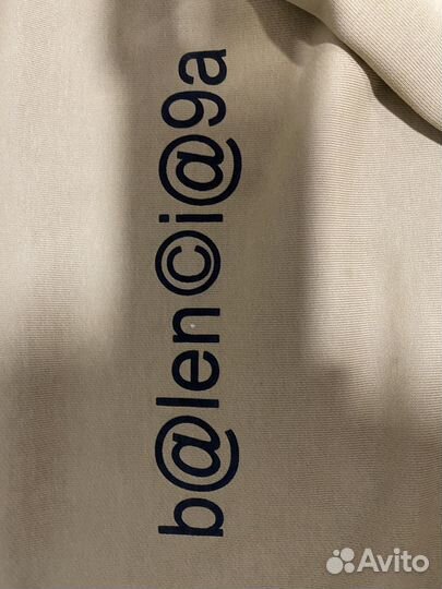 Balenciaga толстовка оригинальная