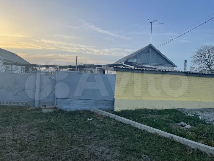 Дом 44 м² на участке 15 сот.