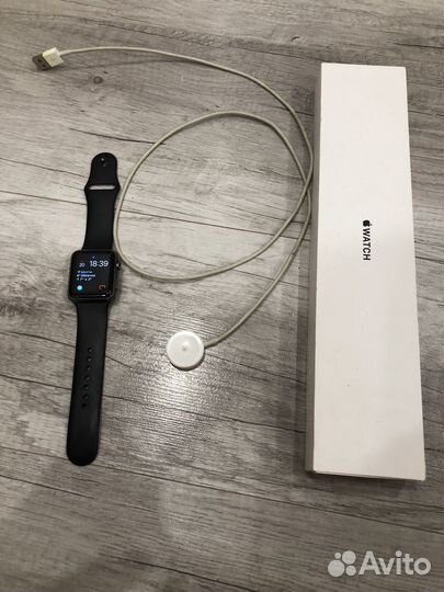 Apple watch