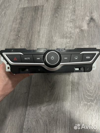 Магнитола lifan x70