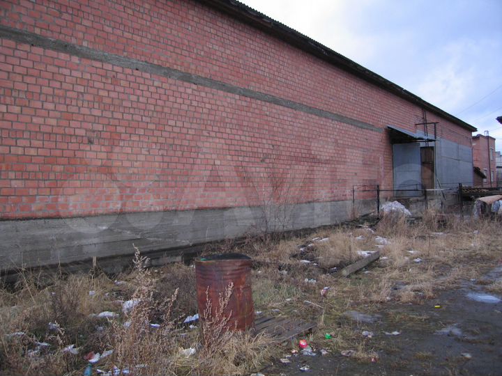 Склад, 1256 м²