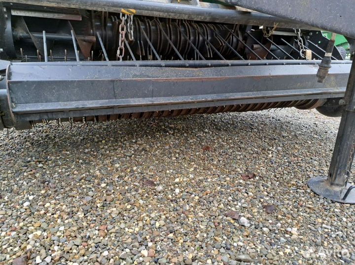 Пресс-подборщик Gallignani GA V9 Industry, 2010