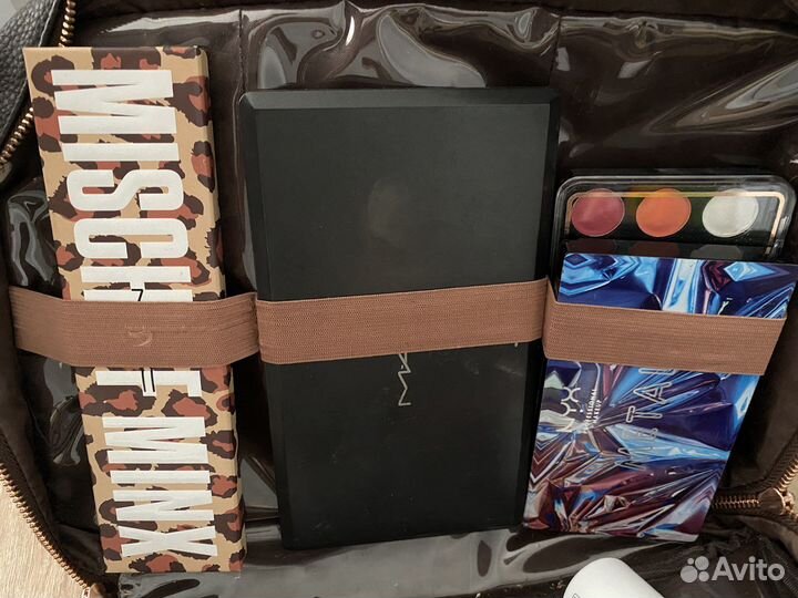 Косметика для визажиста