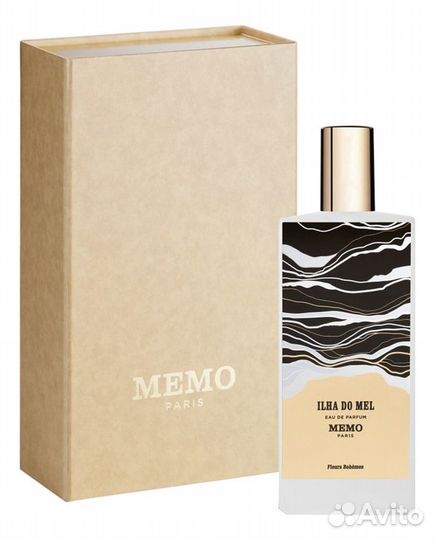 Memo paris Ilha Do Mel EDP 75 ml edp