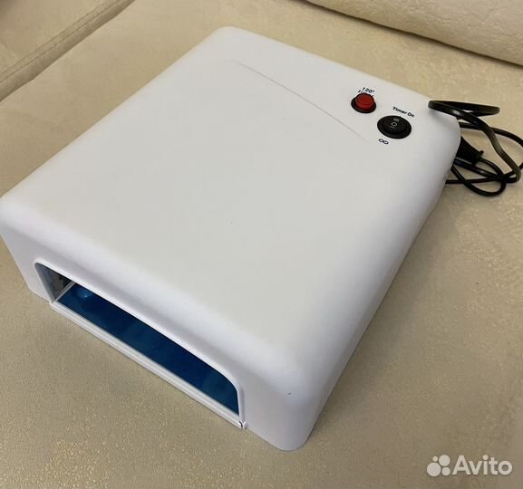 Лампа для маникюра