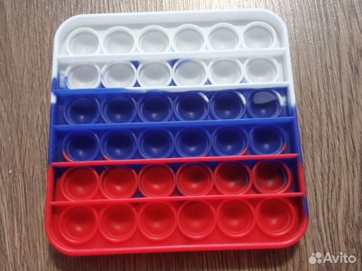 Попыт игрушка антистресс