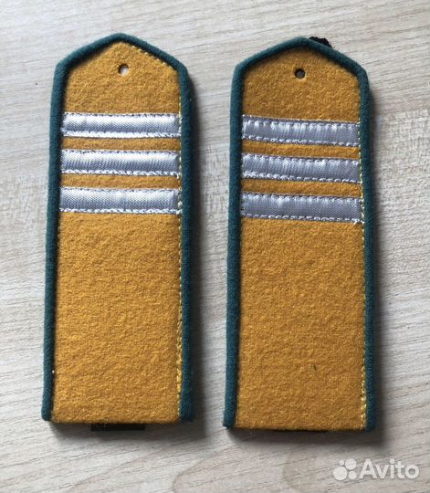 Погоны казачьи