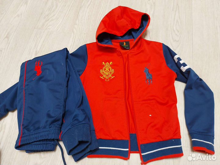 Спортивный костюм для девочки или для мальчика