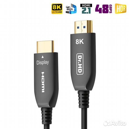 Оптический hdmi кабель Dr.HD FC 3 ST 8K