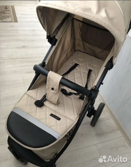 Прогулочная коляска luxmom libra