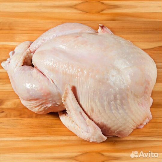 Мясо бройлера