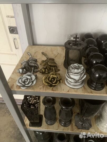 Надгробный камень,аксессуары