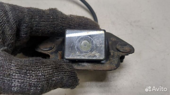 Камера заднего вида Nissan Primera P12, 2004